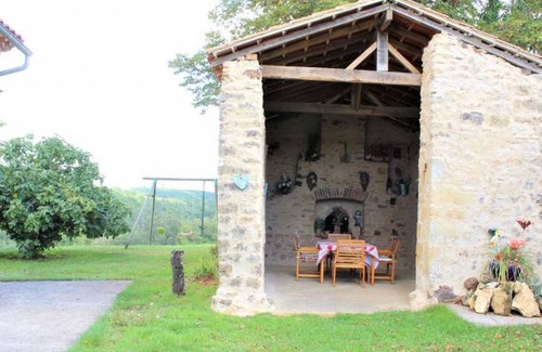 Mazeyrolles House | 70 m² House ∙ 2 bedrooms ∙ 4 guests