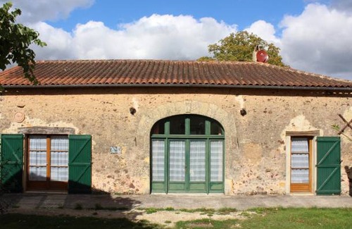 Mazeyrolles House | 70 m² House ∙ 2 bedrooms ∙ 4 guests