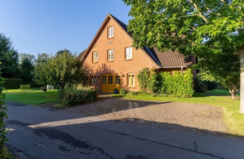 Vollerwiek House | 70 m² House ∙ 2 bedrooms ∙ 4 guests