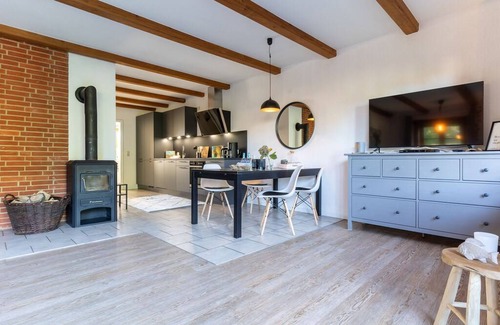 Vollerwiek House | 70 m² House ∙ 2 bedrooms ∙ 4 guests