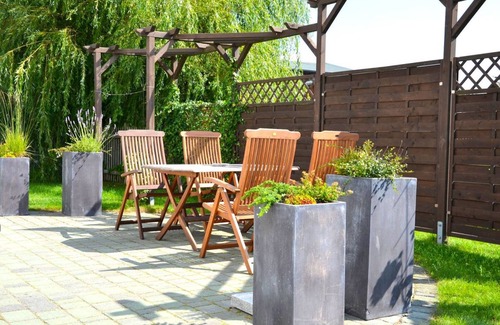 Polchow House | 70 m² House ∙ 2 bedrooms ∙ 4 guests