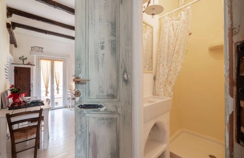 Rimini Historic Center House | 70 m² House ∙ 2 bedrooms ∙ 5 guests