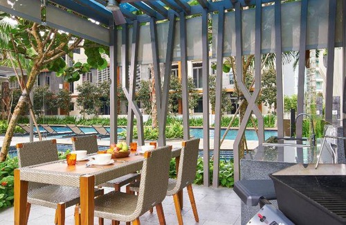 Clementi Apartment | 70 m² Serviced apartment ∙ 127 guests