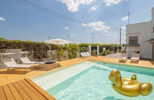 Nardo Villa | 70 m² Villa ∙ 2 bedrooms ∙ 6 guests