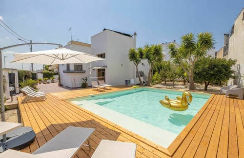 Nardo Villa | 70 m² Villa ∙ 2 bedrooms ∙ 6 guests