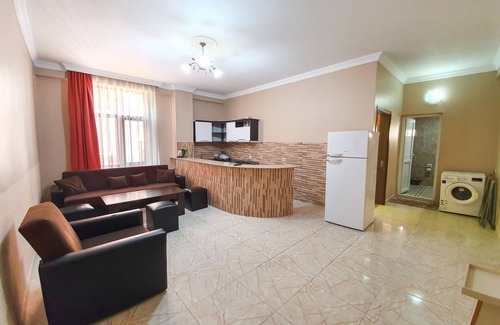 Batumi Apartment | 70 sq.m Family Apartments with Parking