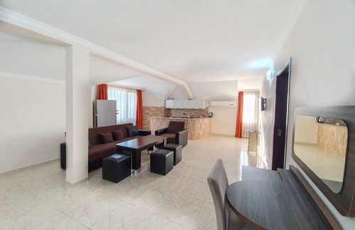 Batumi Apartment | 70 sq.m Family Apartments with Parking