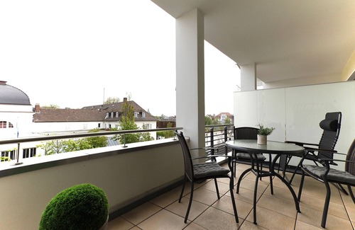 Bad Salzuflen Apartment | 70 square meters large, modern suite in the midst of the spa area