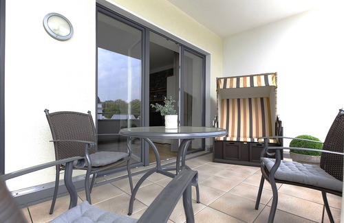 Bad Salzuflen Apartment | 70 square meters large, modern suite in the midst of the spa area