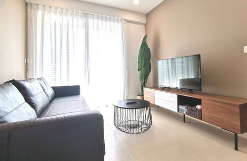 Geylang Condo | [701] 3BR new free parking Central Kallang MRT