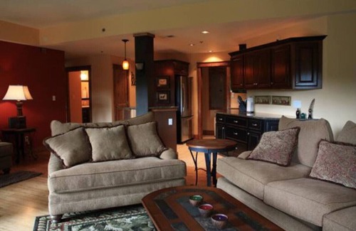 Pikeville Condo | #701: Trout Hill Condo at Fall Creek Falls