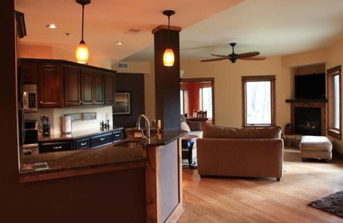 Pikeville Condo | #701: Trout Hill Condo at Fall Creek Falls