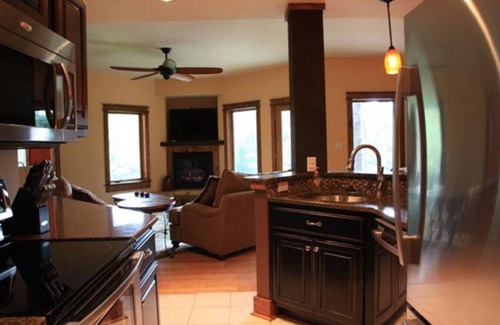 Pikeville Condo | #701: Trout Hill Condo at Fall Creek Falls