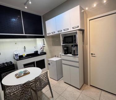 Lapa Apartment | 702 Lapa Viva o Rio em um Apê Moderno e Completo