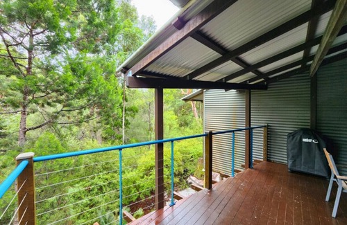 Kingfisher Bay Villa | 702 Retro Cooloola Villa (@ Kingfisher Bay K'gari)