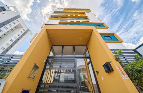 Anita Garibaldi Apartment | 702Mi Elegância e carinho em um só lugar