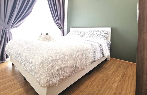 Geylang House | [703] 3BR new free parking Central Kallang MRT