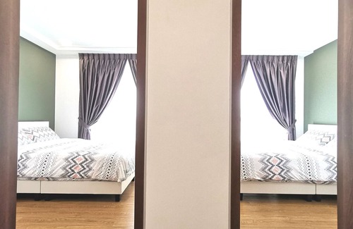 Geylang House | [703] 3BR new free parking Central Kallang MRT