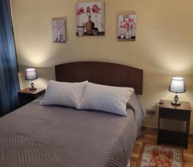 Santa Elena del Gomero Apartment | 703 Departamento 15 minutos de Aeropuerto Maipu