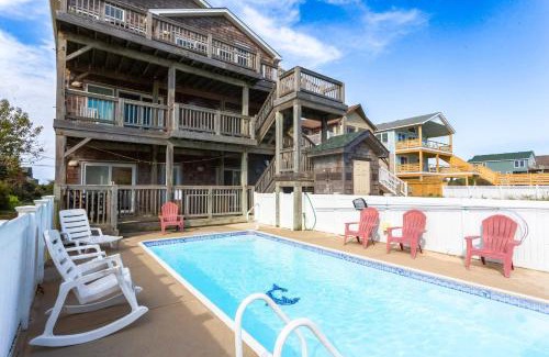 South Nags Head House | 7076 - JMJ Seascape