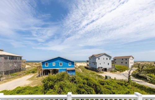 South Nags Head House | 7097 - Kickin` Back