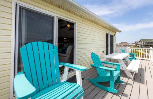 South Nags Head House | 7097 - Kickin` Back