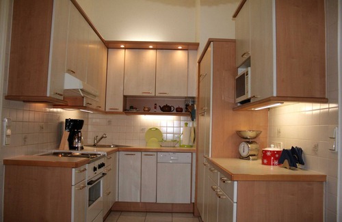 Erdberg Apartment | 70m ² apartment with direct garden access