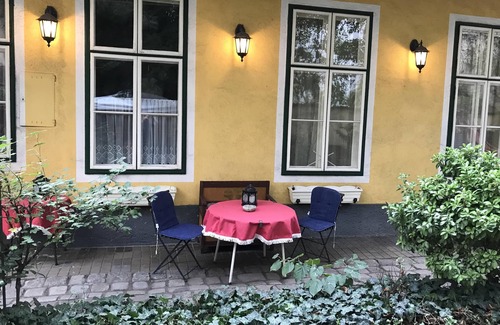 Erdberg Apartment | 70m ² apartment with direct garden access