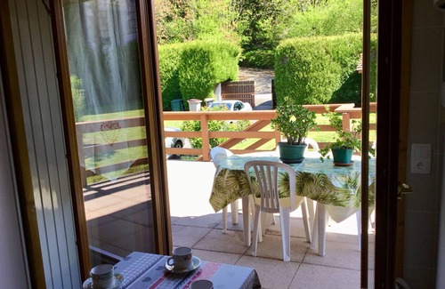 Balmont House | 70m2 housing in the countryside, in house 15 minutes from Annecy, comfortable.
