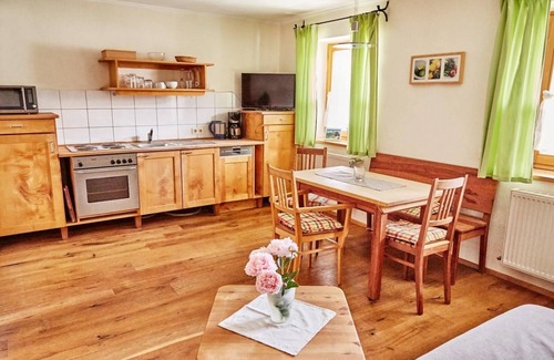 Waldkirchen Apartment | 70qm Ferienwohnung mit Balkon