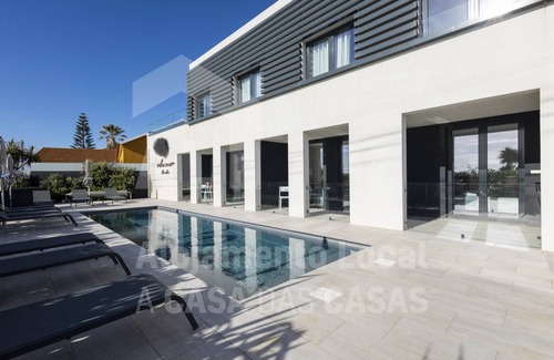 Coxos Beach Apartment | 71 m² Apartment ∙ 1 bedroom ∙ 4 guests