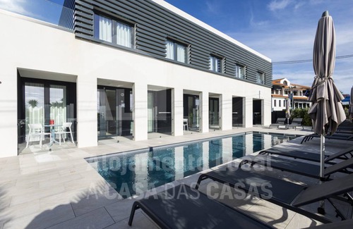 Coxos Beach Apartment | 71 m² Apartment ∙ 1 bedroom ∙ 4 guests
