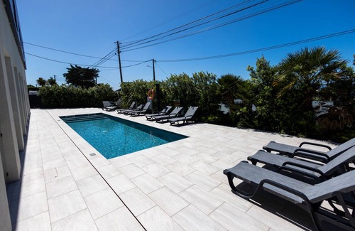 Coxos Beach Apartment | 71 m² Apartment ∙ 1 bedroom ∙ 4 guests