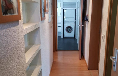 Gossau Apartment | 71 m² Apartment ∙ 1 bedroom ∙ 6 guests
