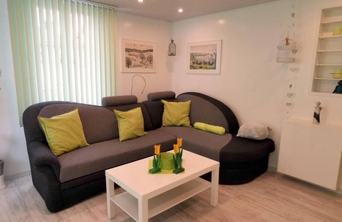Gossau Apartment | 71 m² Apartment ∙ 1 bedroom ∙ 6 guests