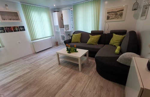 Gossau Apartment | 71 m² Apartment ∙ 1 bedroom ∙ 6 guests