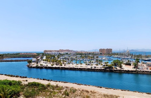 San Javier Apartment | 71 m² Apartment ∙ 2 bedrooms ∙ 6 guests