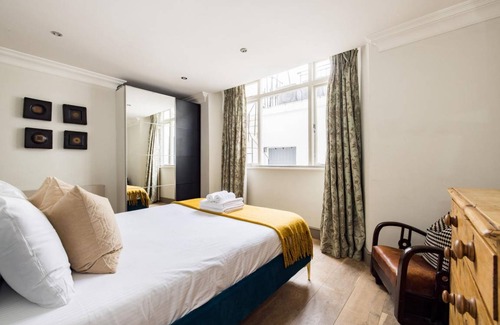 Campden Apartment | 71 m² Apartment ∙ 2 bedrooms ∙ 4 guests