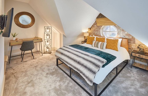 Ripon House | 71 m² House ∙ 1 bedroom ∙ 2 guests