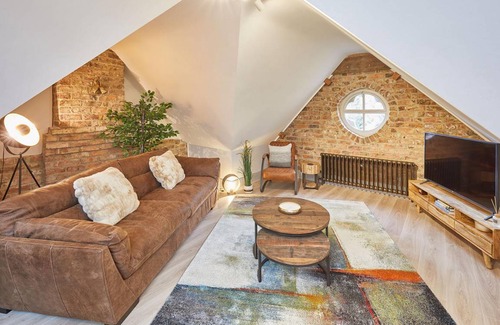 Ripon House | 71 m² House ∙ 1 bedroom ∙ 2 guests