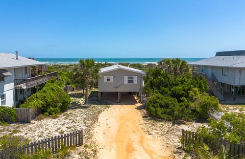 Butler Beach House | 71 m² House ∙ 1 bedroom ∙ 4 guests