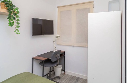 Parque de Roma Resort | 71 m² Private room ∙ 1 bedroom ∙ 1 guest