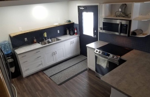 Northern Alberta Apartment | 713002A RR80. Wembley suite