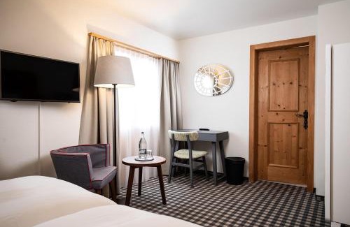 Vals Hotel | 7132 Glenner