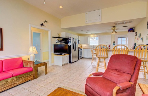 South Nags Head House | 7135 Sweet Caroline * 1 Min Walk to Beach
