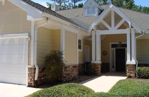 St. Augustine House | 714-4 Ground floor 4 BR - wooded view from patio of