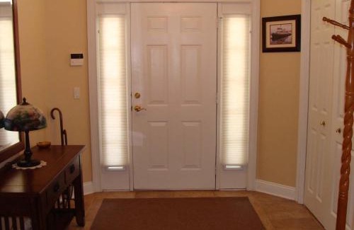 St. Augustine House | 714-4 Ground floor 4 BR - wooded view from patio of