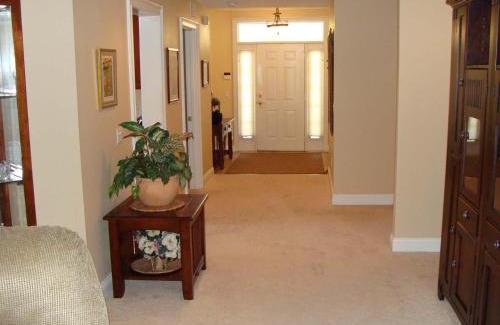 St. Augustine House | 714-4 Ground floor 4 BR - wooded view from patio of