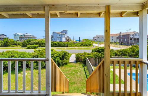 South Nags Head House | 7153 - Sandcastle