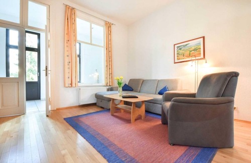 Heringsdorf Apartment | 72 m² Apartment ∙ 1 bedroom ∙ 4 guests